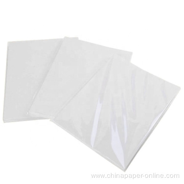 A4 Inkjet Light Wholesale Heat Transfer Paper